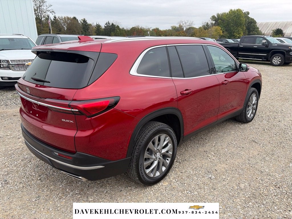 2026 Buick Enclave Preferred
