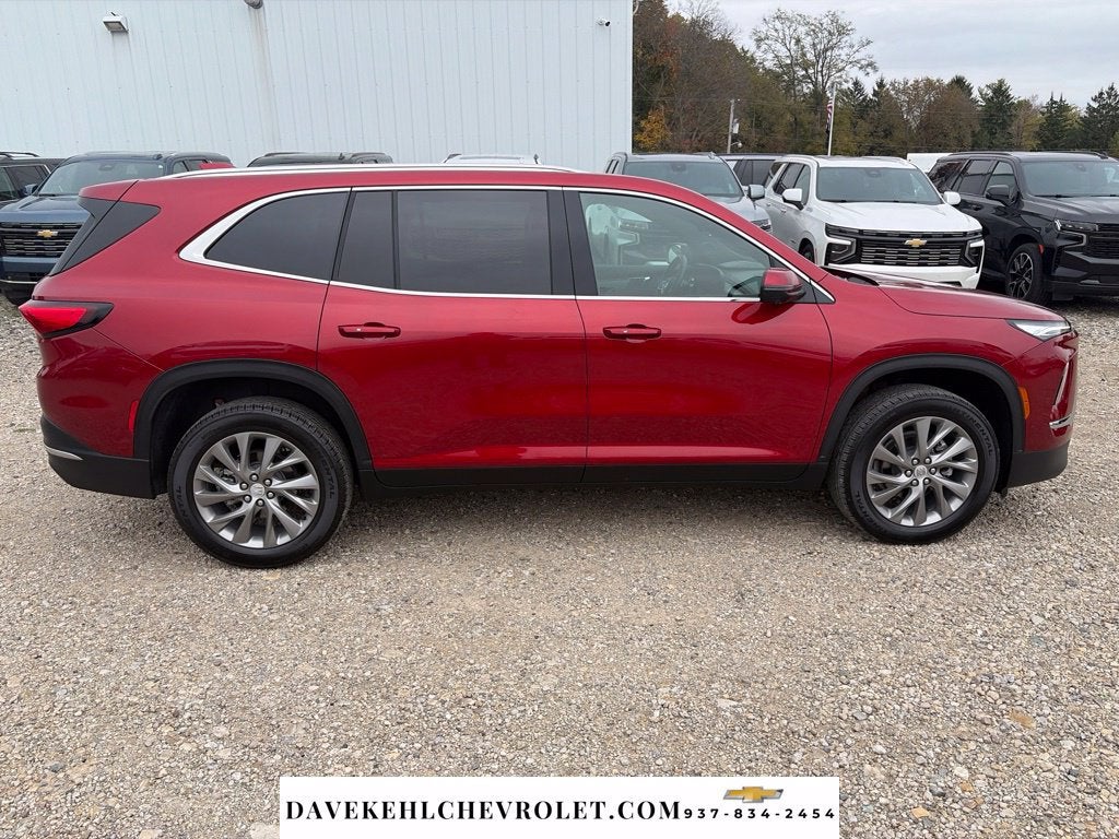 2026 Buick Enclave Preferred