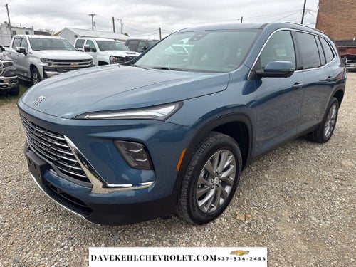 2026 Buick Enclave Preferred