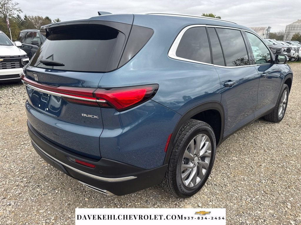 2026 Buick Enclave Preferred