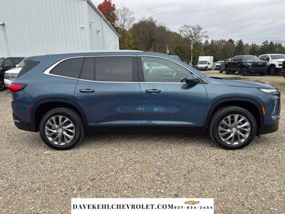 2026 Buick Enclave Preferred