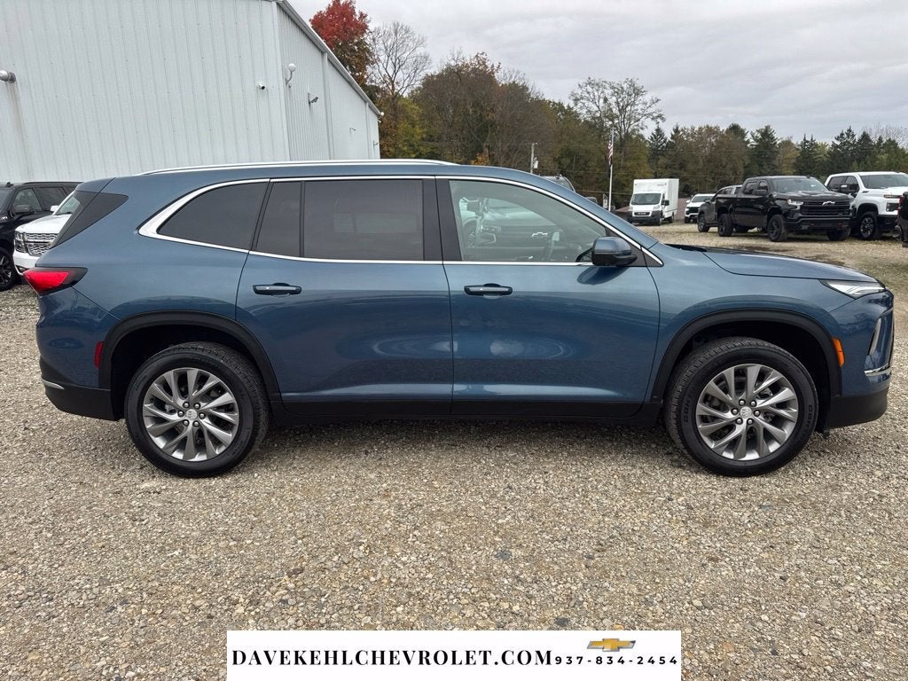 2026 Buick Enclave Preferred