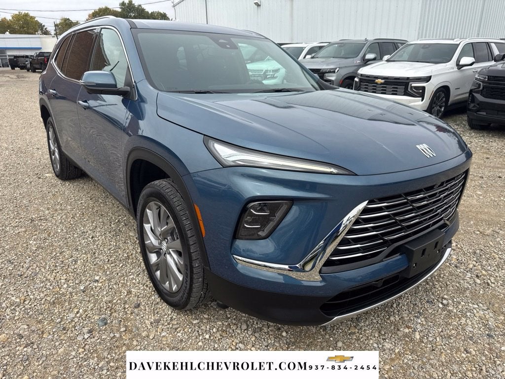 2026 Buick Enclave Preferred