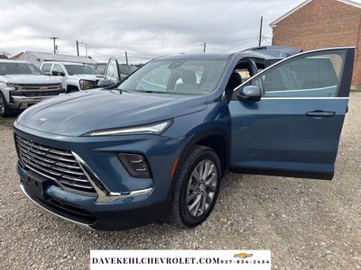 2026 Buick Enclave Preferred