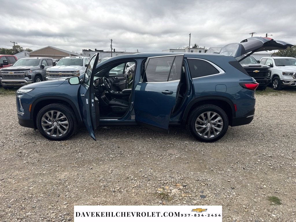 2026 Buick Enclave Preferred