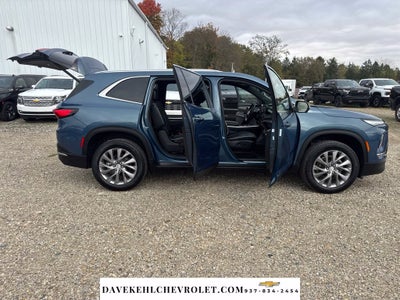 2026 Buick Enclave Preferred