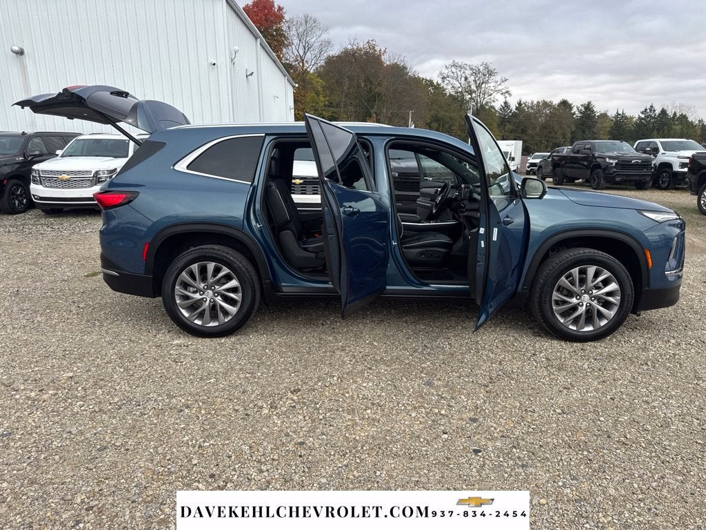 2026 Buick Enclave Preferred
