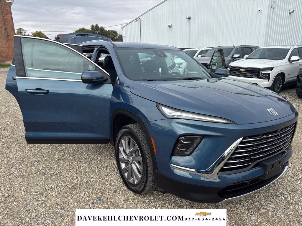 2026 Buick Enclave Preferred