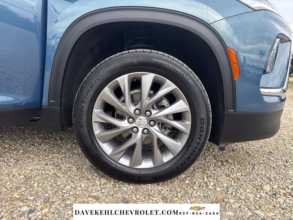 2026 Buick Enclave Preferred