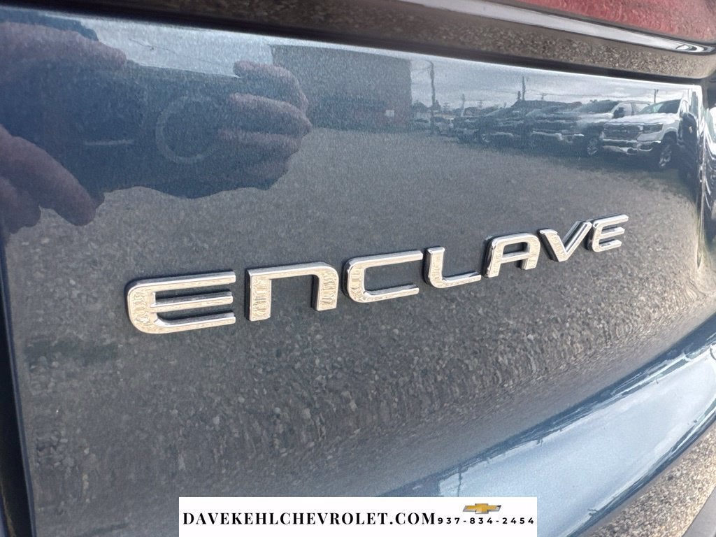 2026 Buick Enclave Preferred