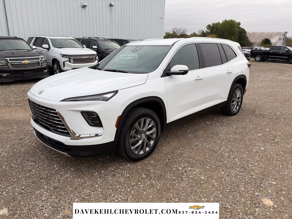 2026 Buick Enclave Preferred