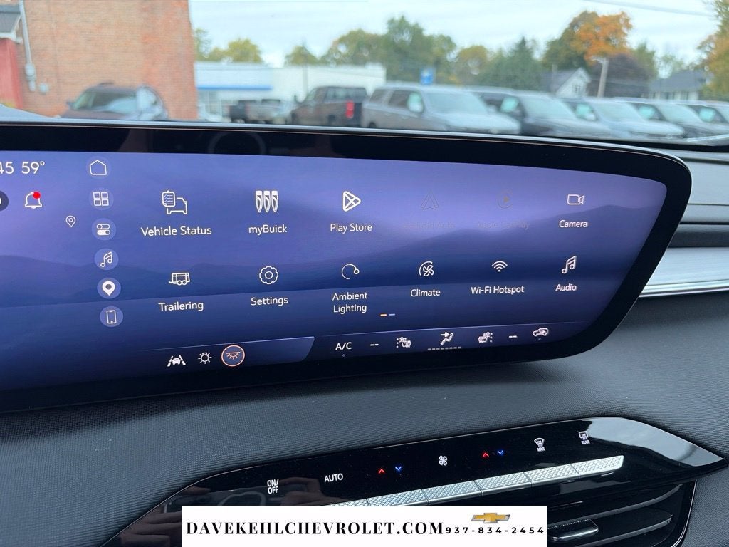 2026 Buick Enclave Preferred
