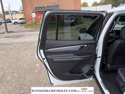 2026 Buick Enclave Preferred