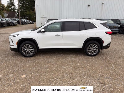2026 Buick Enclave Preferred