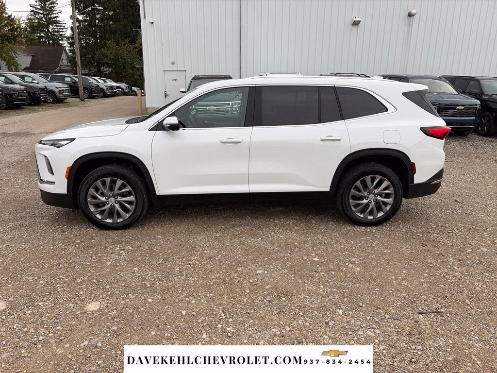 2026 Buick Enclave Preferred