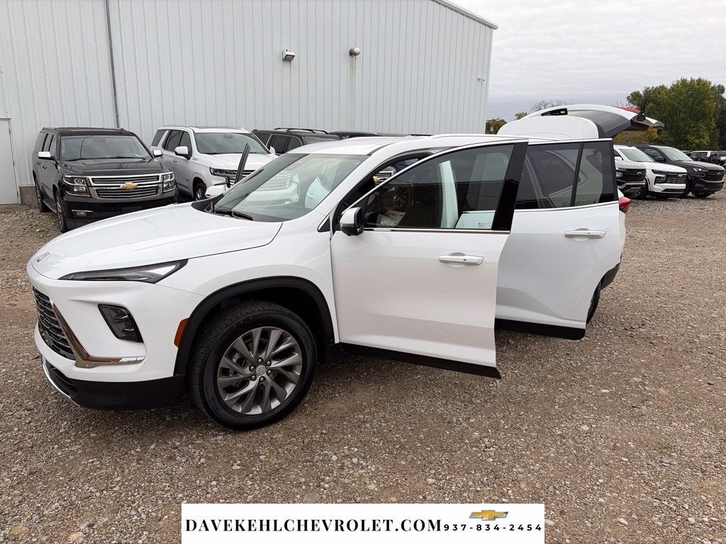 2026 Buick Enclave Preferred