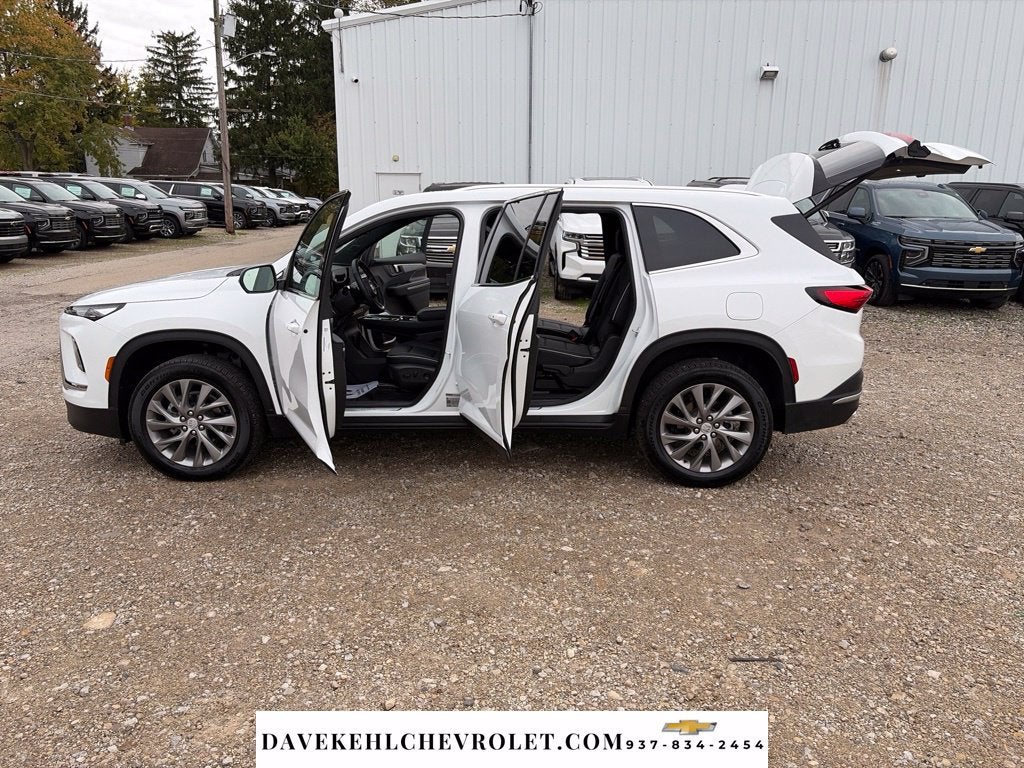 2026 Buick Enclave Preferred