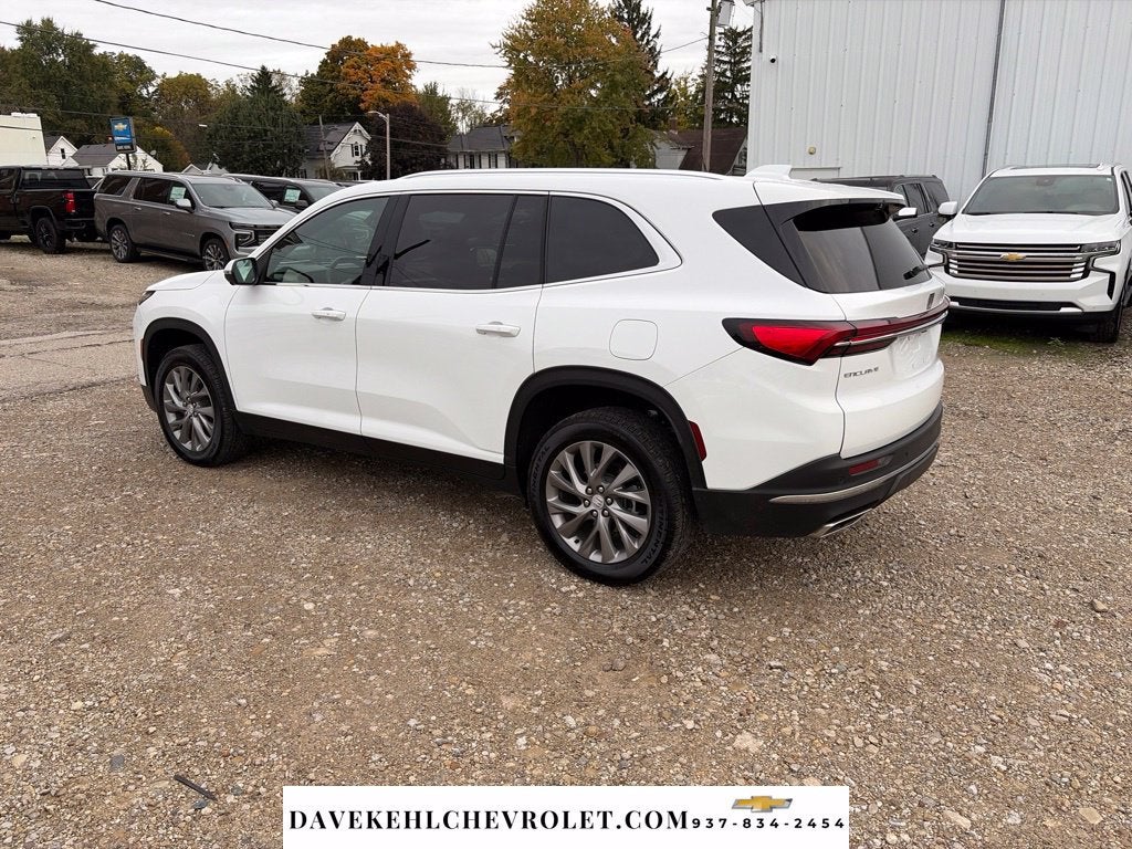 2026 Buick Enclave Preferred