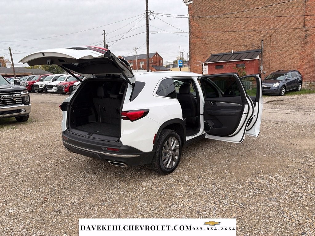 2026 Buick Enclave Preferred