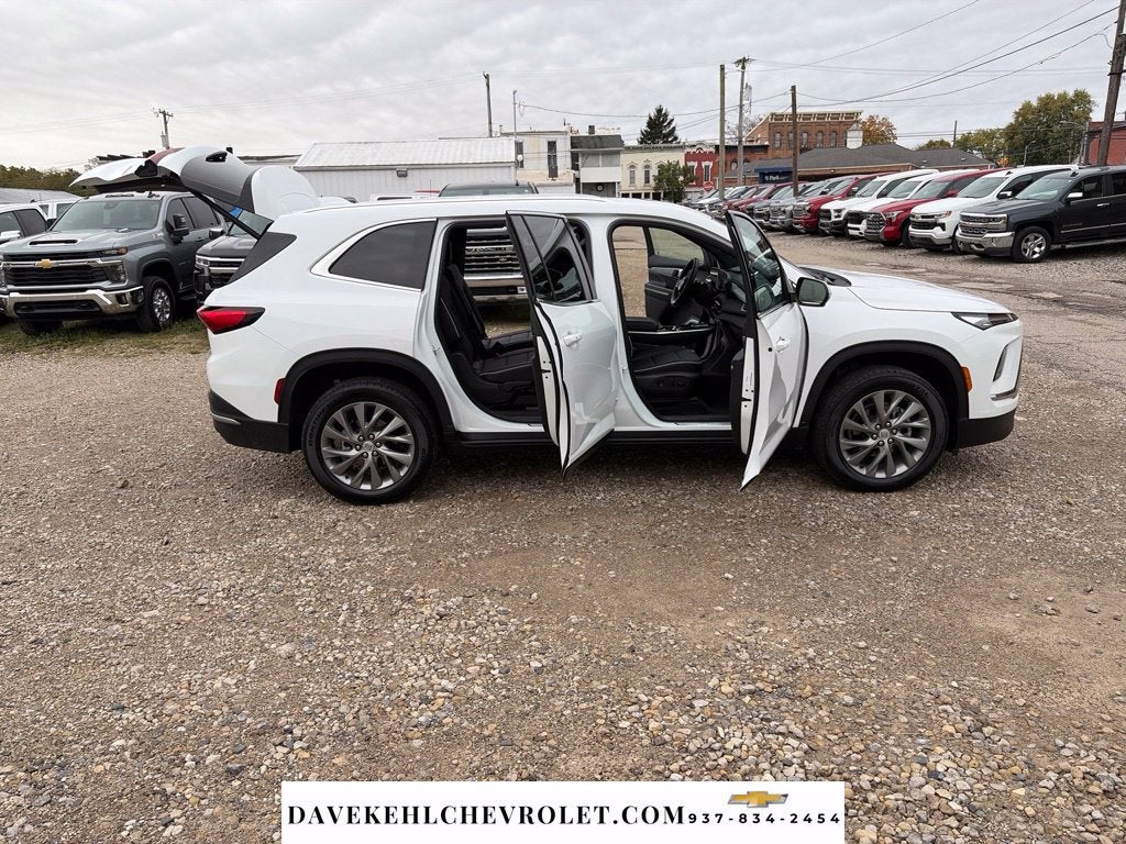 2026 Buick Enclave Preferred