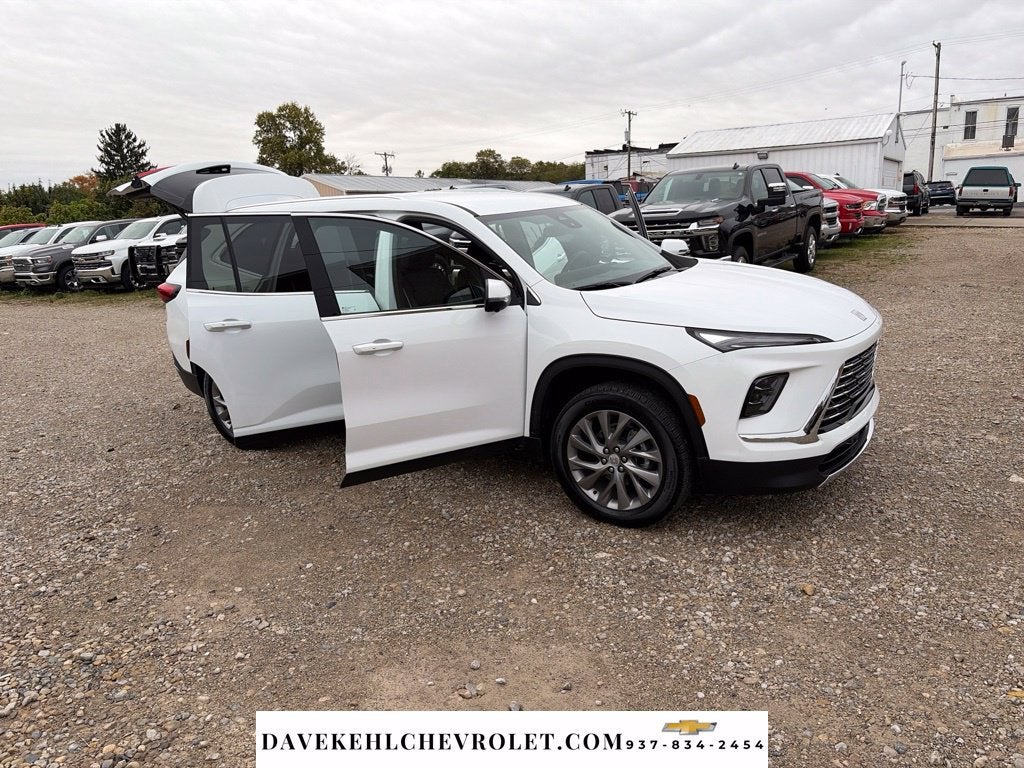 2026 Buick Enclave Preferred