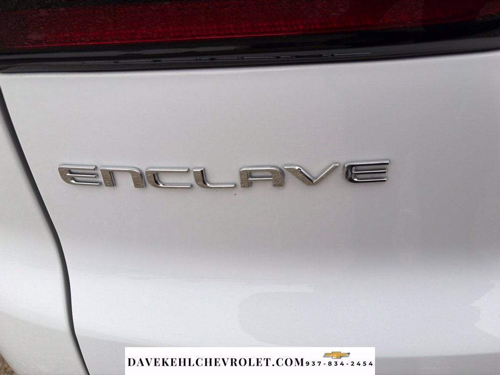 2026 Buick Enclave Preferred