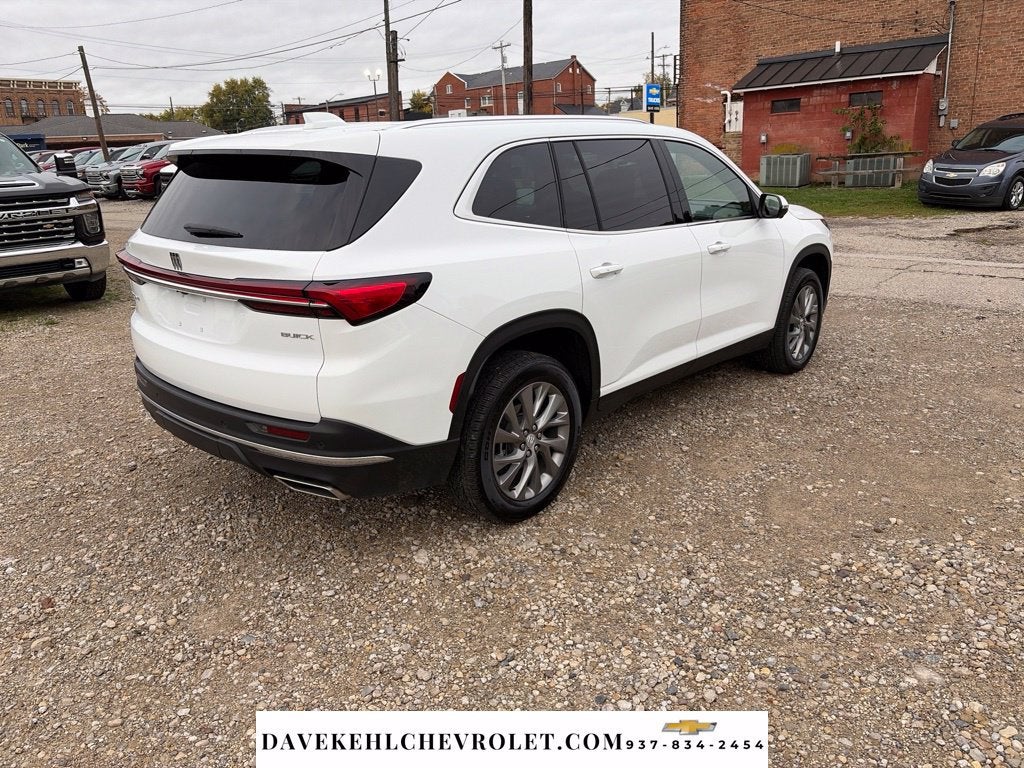 2026 Buick Enclave Preferred
