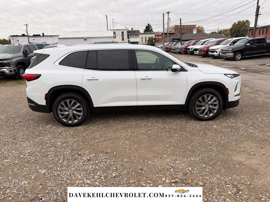 2026 Buick Enclave Preferred
