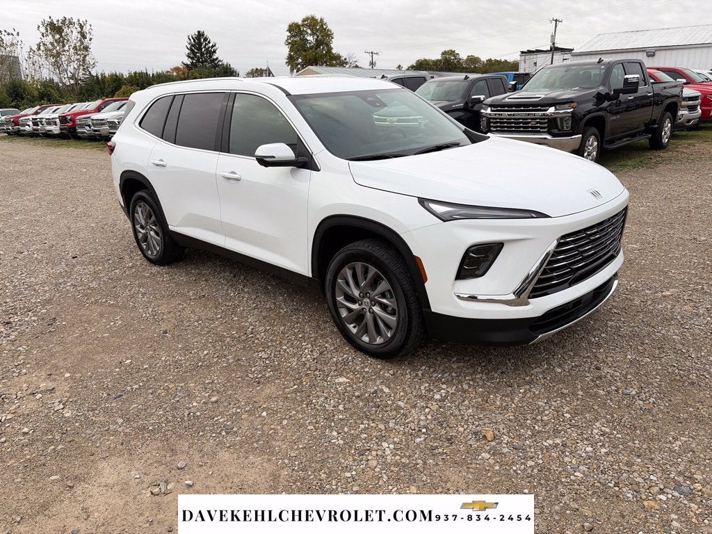 2026 Buick Enclave Preferred