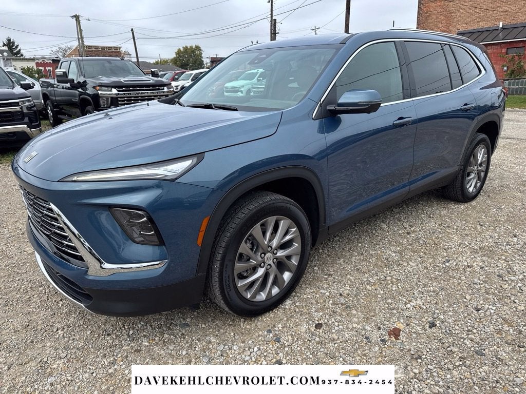 2026 Buick Enclave Preferred