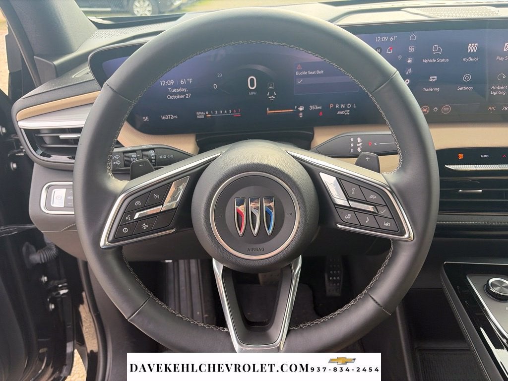2026 Buick Enclave Preferred