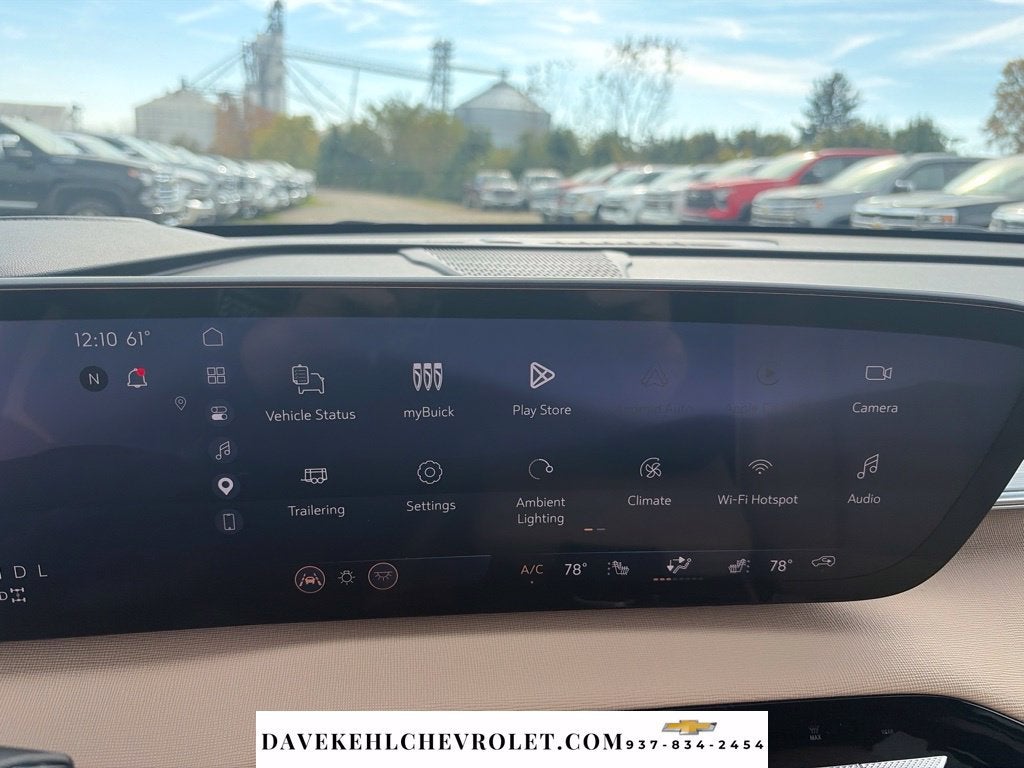 2026 Buick Enclave Preferred