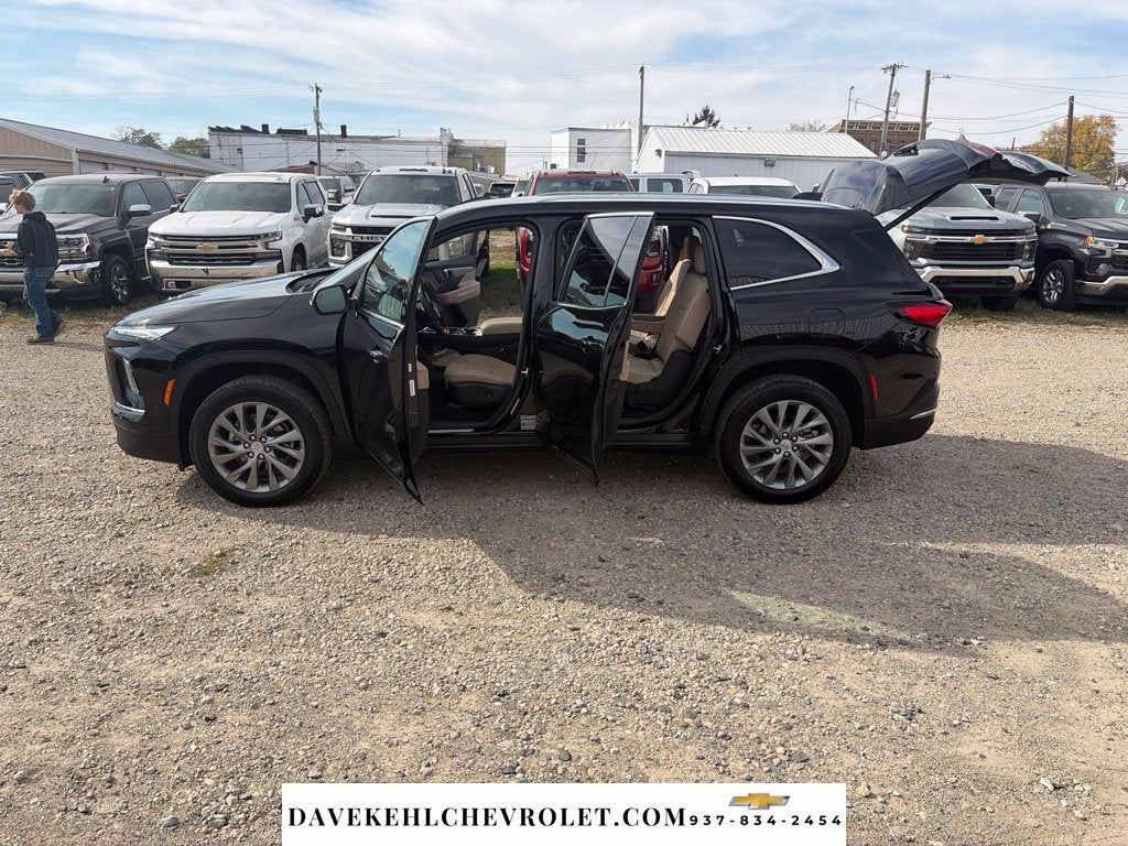 2026 Buick Enclave Preferred