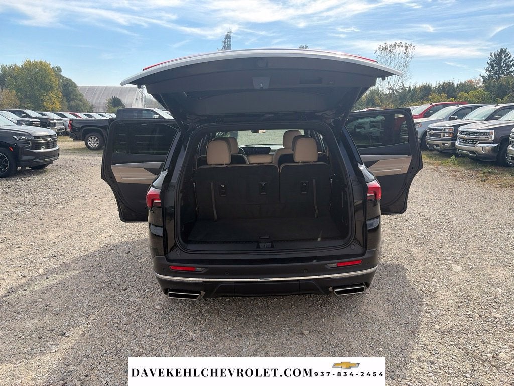 2026 Buick Enclave Preferred