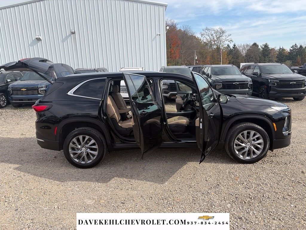 2026 Buick Enclave Preferred
