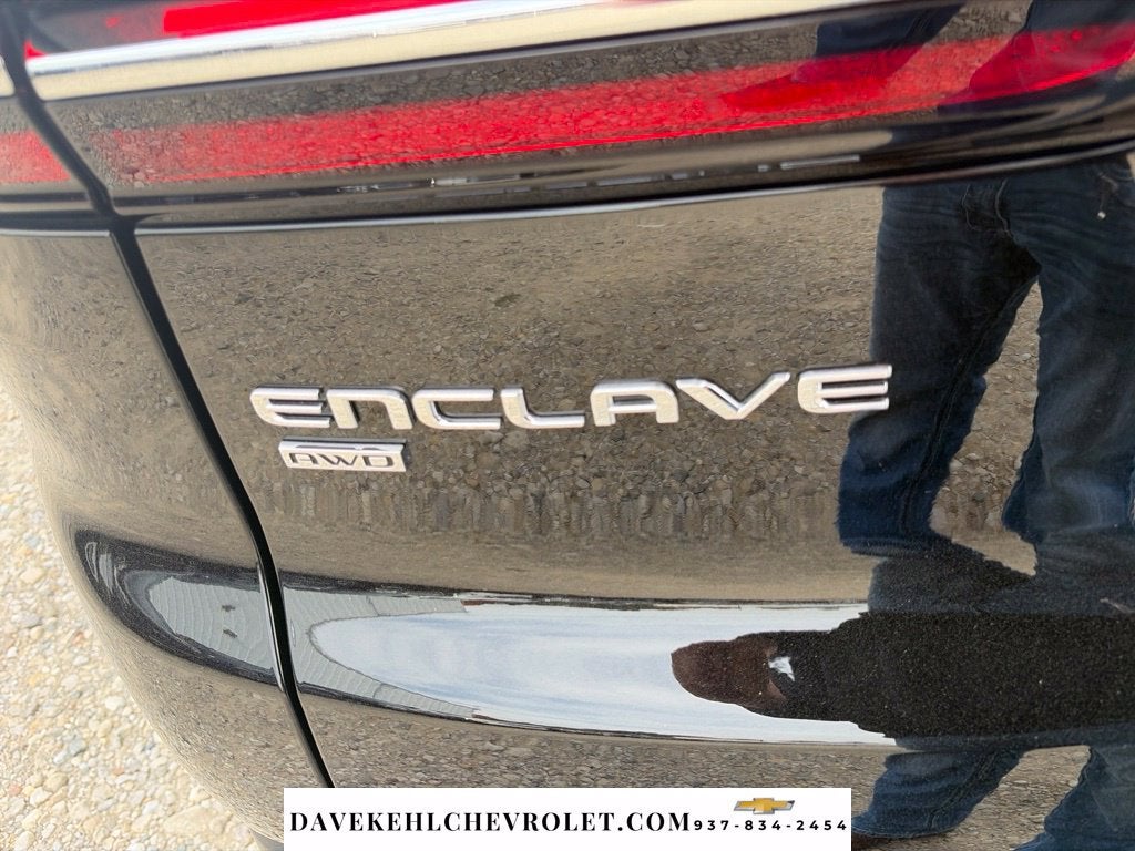 2026 Buick Enclave Preferred