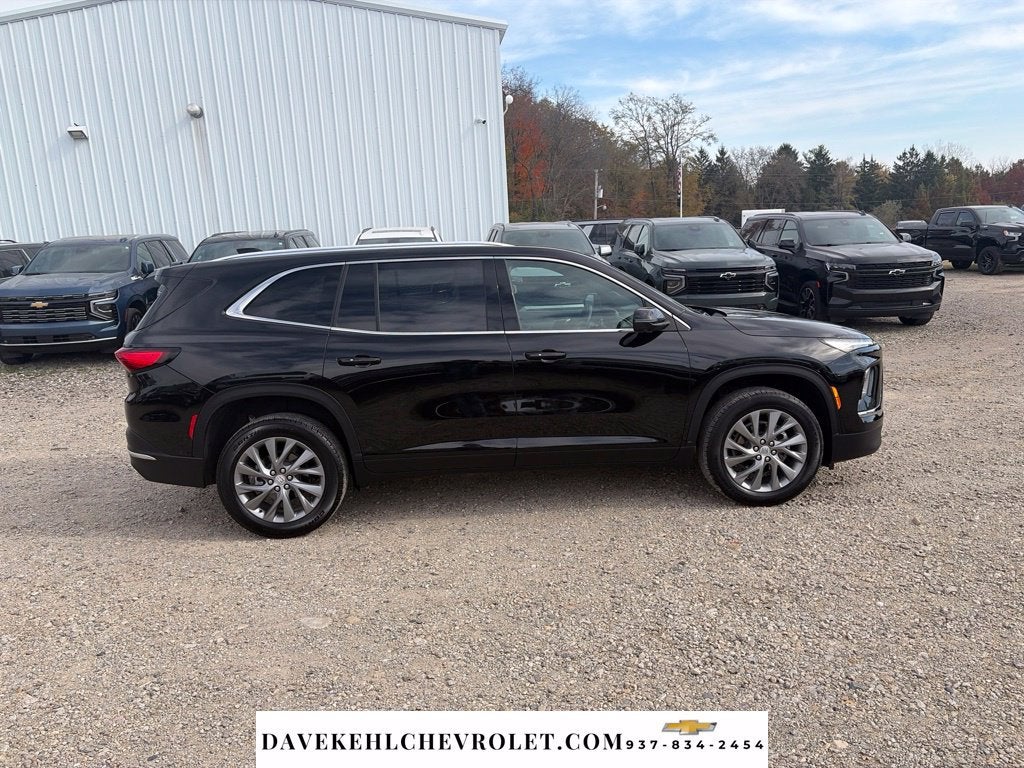 2026 Buick Enclave Preferred