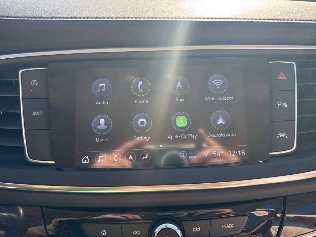 2023 Buick Enclave Essence