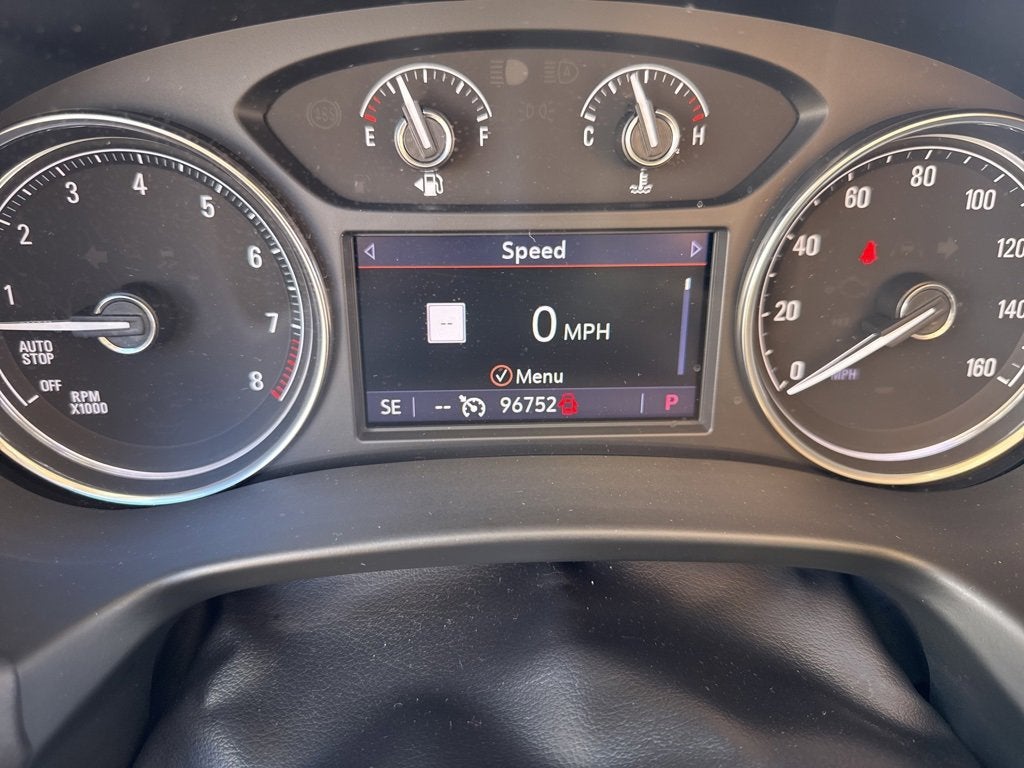 2023 Buick Enclave Essence