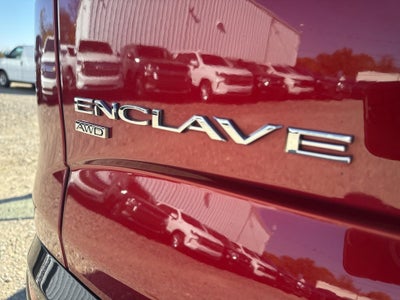 2023 Buick Enclave Essence