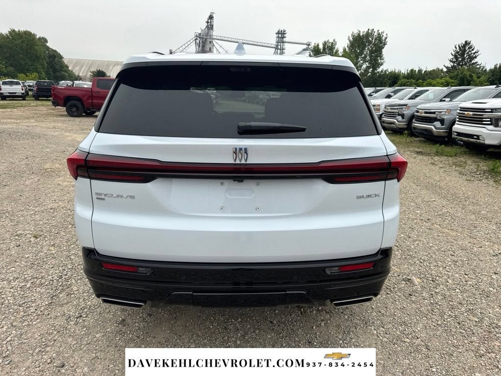 2026 Buick Enclave Sport Touring