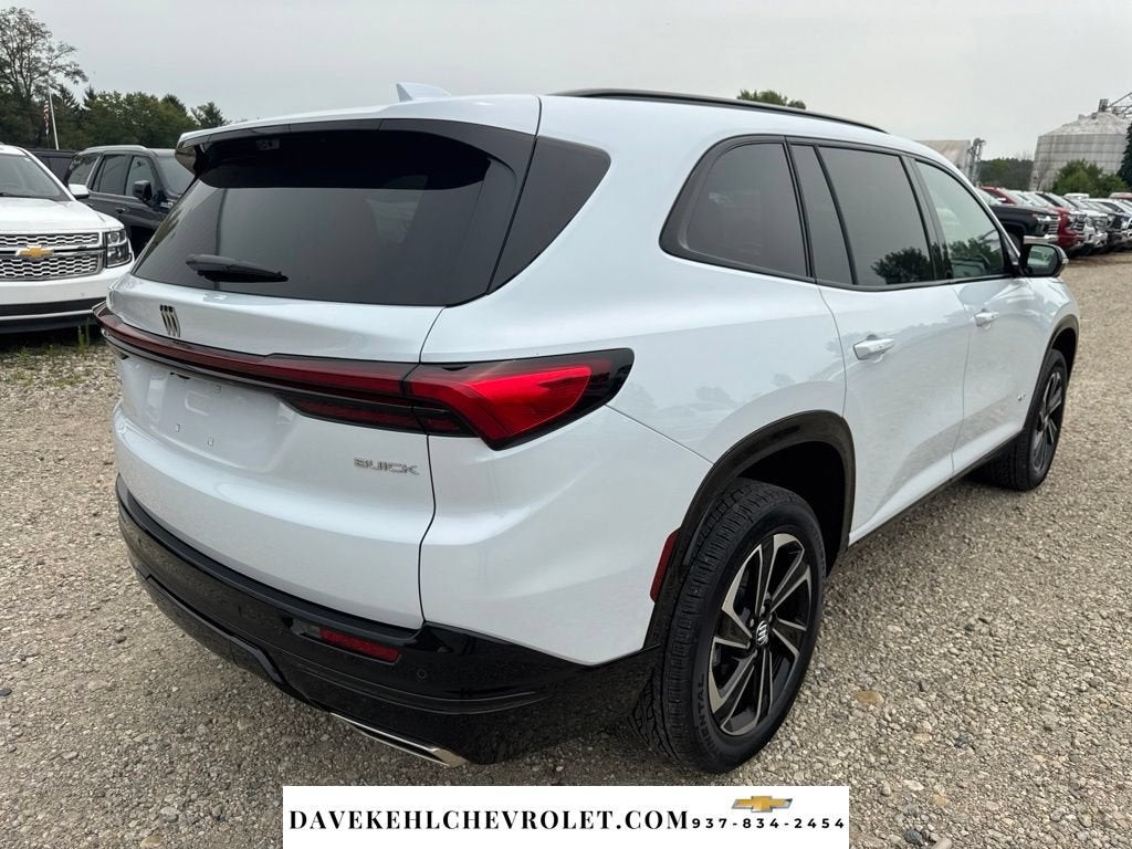 2026 Buick Enclave Sport Touring