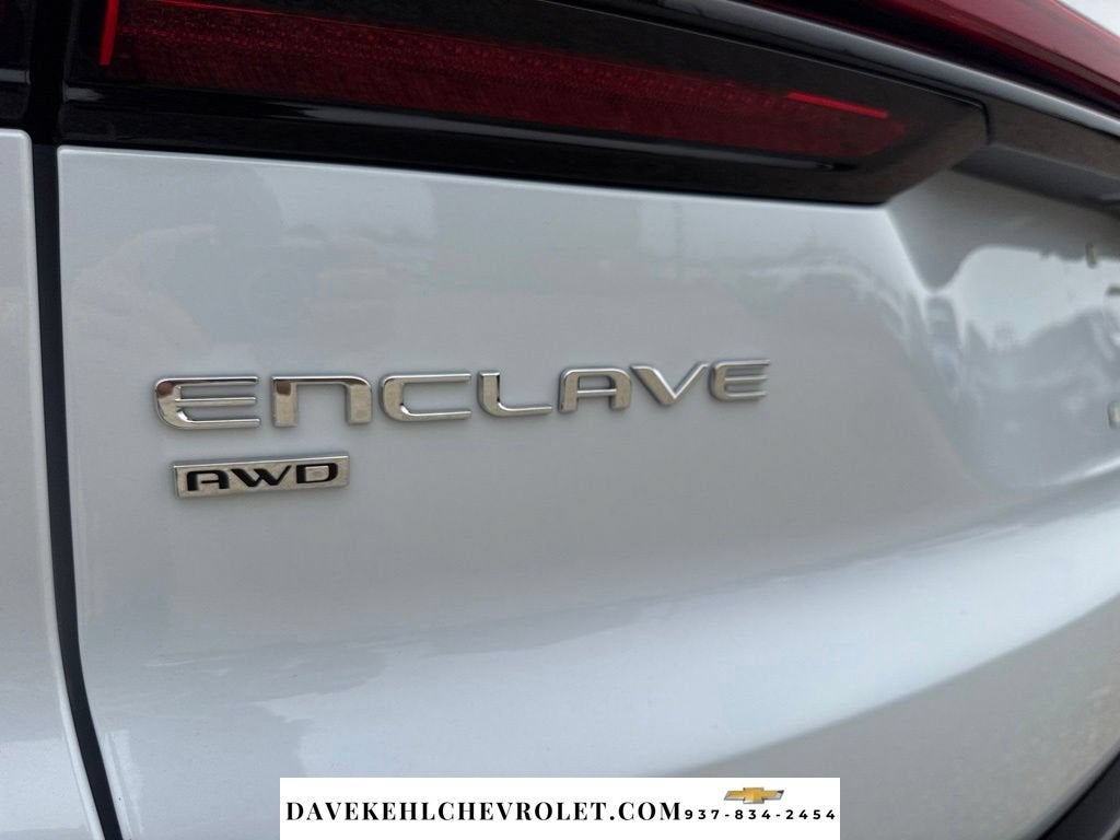 2026 Buick Enclave Sport Touring