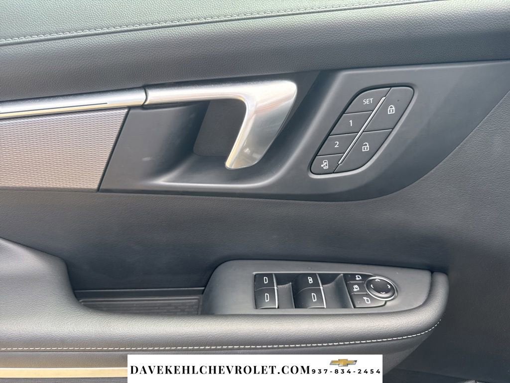 2025 Buick Enclave Sport Touring