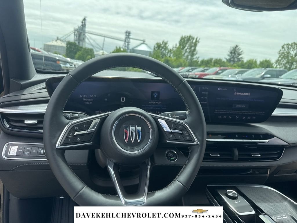 2025 Buick Enclave Sport Touring