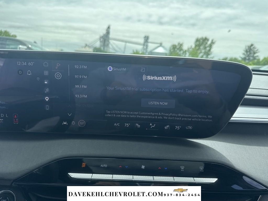 2025 Buick Enclave Sport Touring