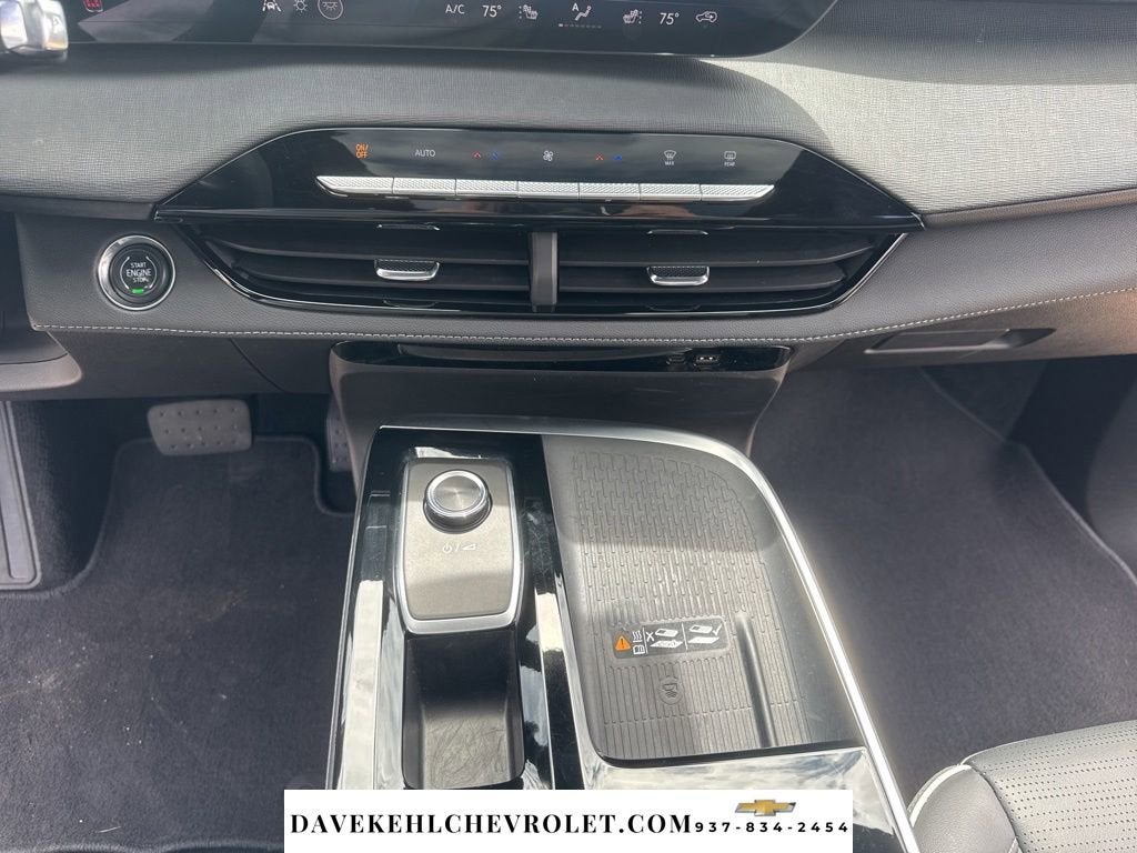 2025 Buick Enclave Sport Touring