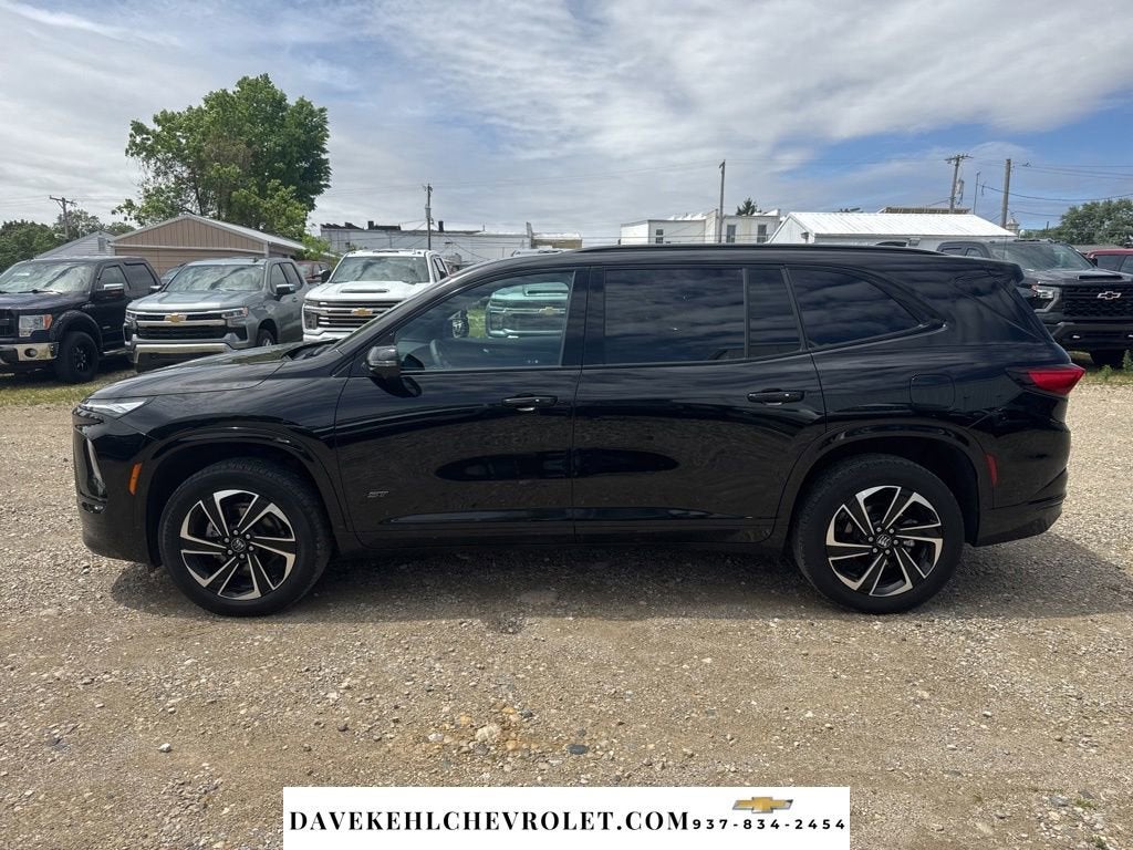 2025 Buick Enclave Sport Touring