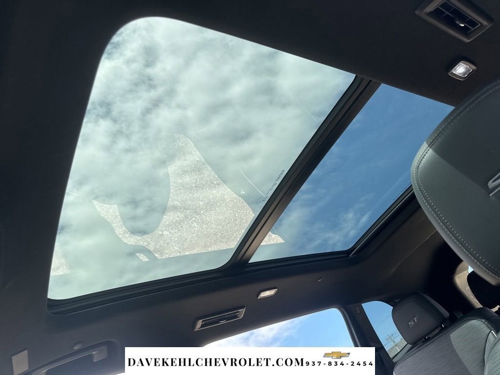2025 Buick Enclave Sport Touring