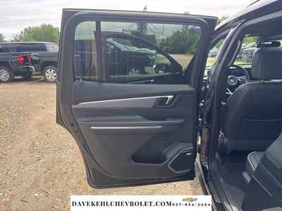 2025 Buick Enclave Sport Touring